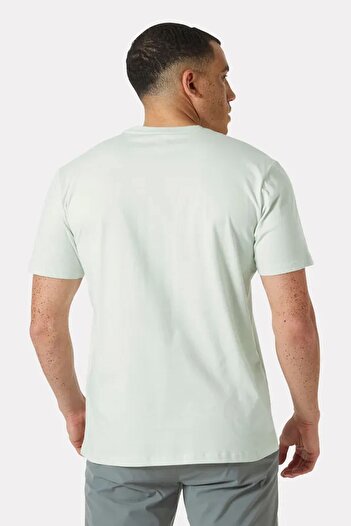 Helly Hansen Μασίφ γραφικό μπλουζάκι Hha.54600 403