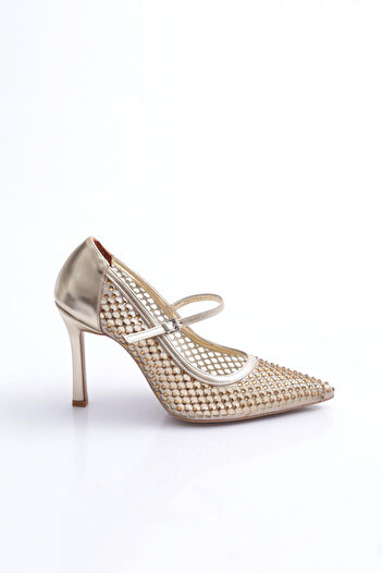 DGN 5707 Women's Heeled Shoes