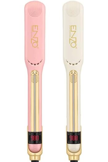 Enzo Professional ENZO EN-2401 Hair Straightener - Intl Version