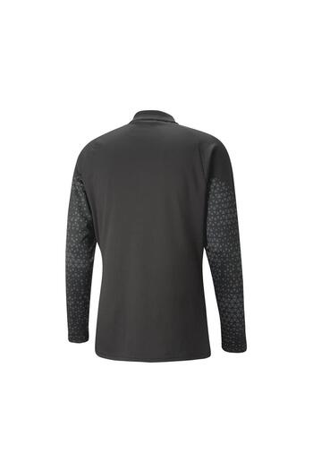 Puma 657983 Тренировъчно яке Teamcup, черно
