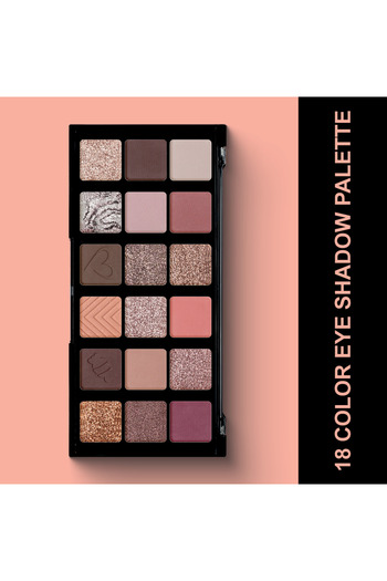 Character 18 Color Eyeshadow Palette