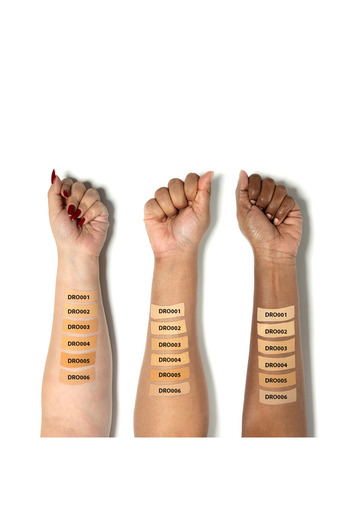 Character Drop Foundation