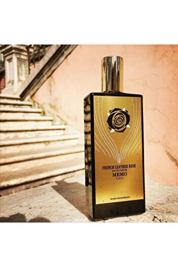 Memo Memo French Leather Eau de Parfum 75ml