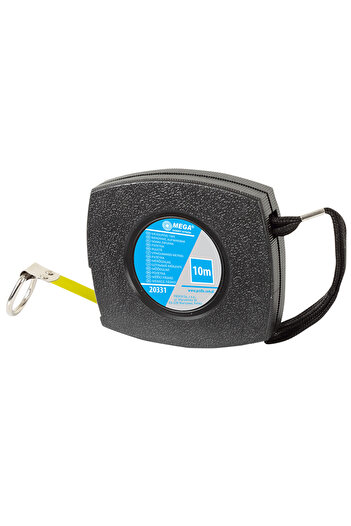 MEGA Long Tape Measure With Metal Tape 10M
