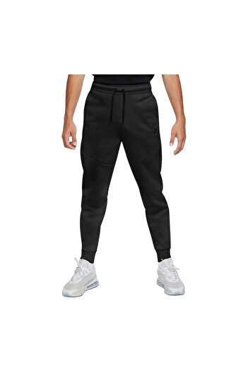 Nike Sportswear Tech Fleece Erkek Siyah Eşofman Altı Cu4495-010