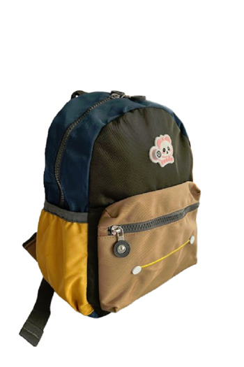Relaxion 7070 Colorful and Fun Kindergarten Bag Specially Designed for Little Ones