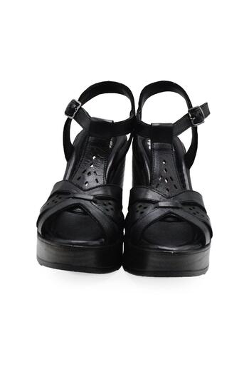 Venüs 2310814Y Women's Leather Sandals