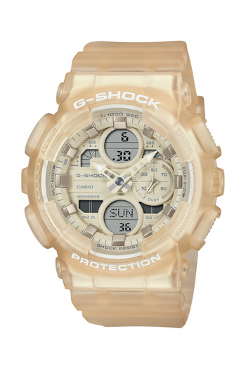 Casio G-Shock S Series Female Watch GMA-S140NC-7AER