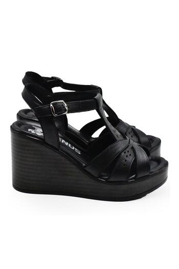 Venüs 2310814Y Women's Leather Sandals