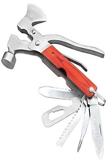 Generic Multi-Function Knife Tool Orange