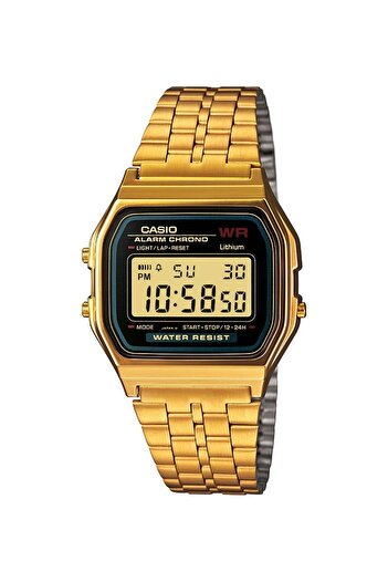 Casio A159Wgea-1Df Unisex Wristwatch