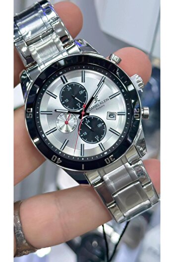 Daniel Klein Men's Wristwatch All Functions Active 2 Years Warranty Waterproof Feature