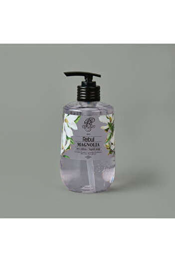 ASPARTAM Magnolia Liquid Unisex Soap - Purple - 500 ml