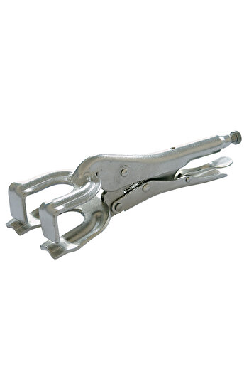 MEGA W Type Clamping Pliers With Lock 225Mm