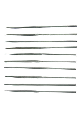 MEGA Precision File Set - 10P.