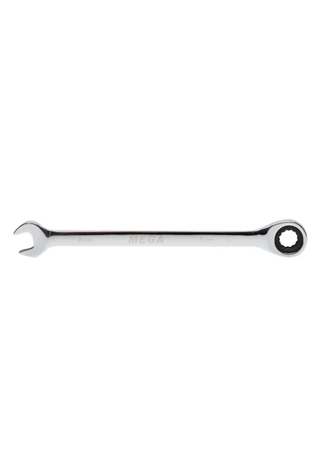 MEGA Ratchet Combination Wrench Cr-Va 10Mm