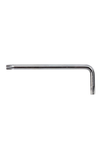 PROLINE Negative Cr-Va Torx Wrench T27 / 140X24Mm