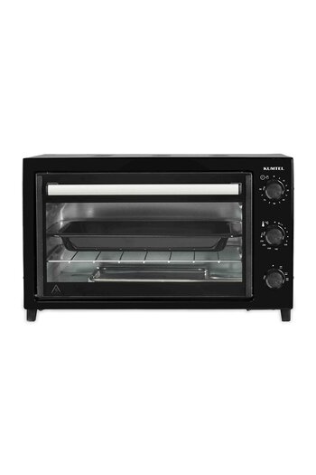 KUMTEL Electric Oven Kf-5320.k, 32 Liters, 1420 W, Timer, Black