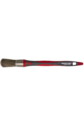 PROLINE Premium Round Brush / Wood Paint - 15Mm