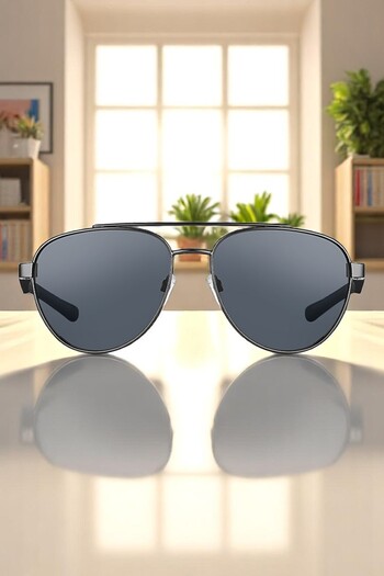 Daniel Klein Original 100% Polarized Uv400 Protection Black Color Men Sunglasses Dkg6278C1