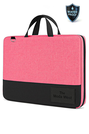 the modawest Organizer 13-14-15,6-16,1 Inch Notebook Computer Bag with Shoulder Strap