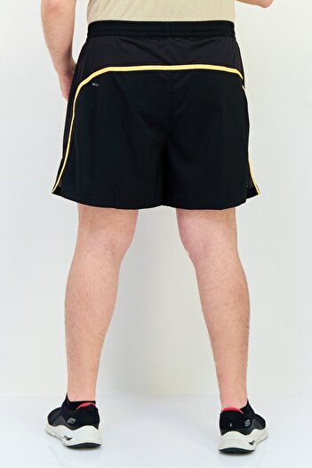 Puma Men Sportswear Fit Outdoor Shorts, Black