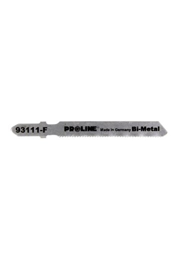PROLINE Pendular Cloth B 1.2X50/75Mm Bimetal Metal, 5/Set