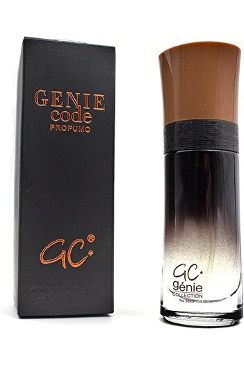 Genie Genie Code Profumo Eau de Parfum 25 ml