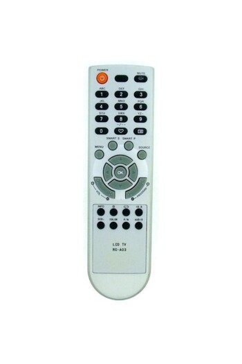 OEM RC-A03 Telecomanda pentru LCD HORIZON diagonale mici, VIEWSTAR, MANTA