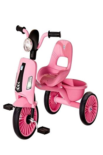 rexa Tricycle 505 Motorbike Design