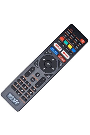 OEM Telecomanda KNTECH universală pentru LCD/LED/HD TV cu 900 coduri
