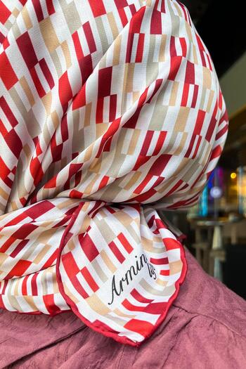 Armine Life Voile Scarf - Thin Summer Fabric - 10102L-19