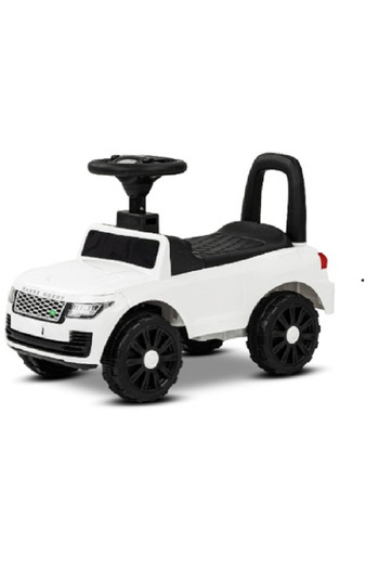 rexa Baby Push Car Toys with Music, Light, Storage & High Backrest