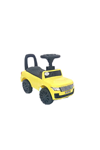 rexa Baby Push Car Toys with Music, Light, Storage & High Backrest