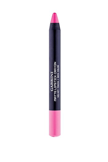 Gabrini Mat Kalem Ruj - Matte Lipstick Crayon 18