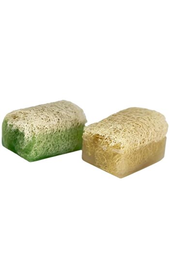Pharma Acqua Magnificent 2 Li (alorevera Soap Rice Soap) Soap Set-001