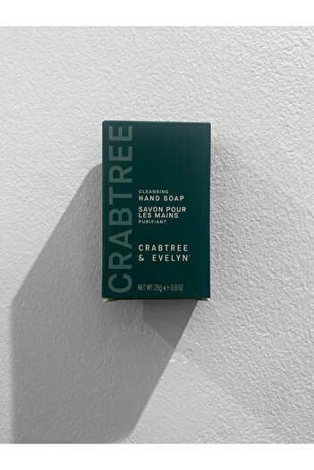 crabtree evelyn Crabtree & Evelyn 25 Gr Clothing Savon - Mizgara and Face Soap