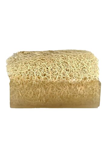 Pharma Acqua Natural Pumpkin Fiber Rice Extract Soap