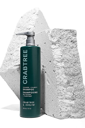 crabtree evelyn Crabtree & Evelyn 443 ml Purifying Cleansing and Clarify Shampoo