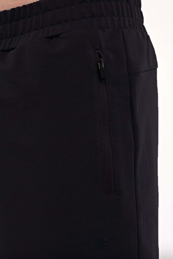 lumberjack Mb Ct103 Pam Short 5fx Erk Şort - Siyah