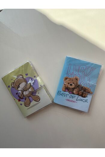 PARLAK EVREN CIRT CIRTLI 2 CARNET DE NOTE