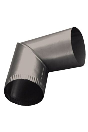 Venus Dsh Straight Elbow, Tn - 120 Mm (Alc)