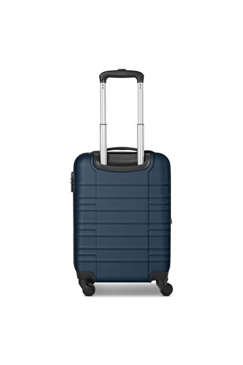 Wenger Troler de cabină Amplar Evo cu 4 roți, S 53 cm, cu pliuri de expansiune