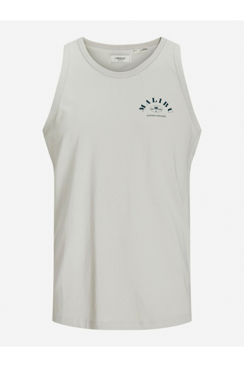 Produkt By Styli Graphic Print Round Neck Tank