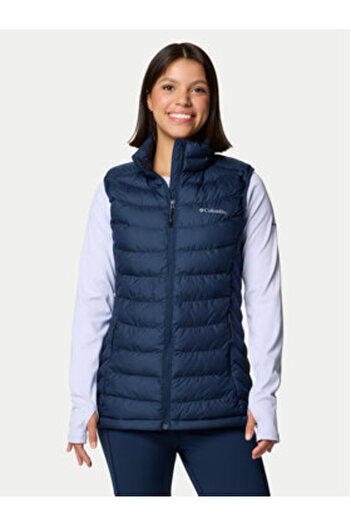 Columbia Women's Vest 2089561 Navy Blue