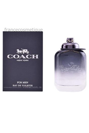 Coach FOR MEN Eau de Toilette Spray 100 ml