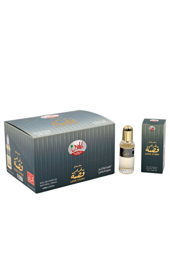 AL-HELAL Love Story Spray Perfume 15ml 12 pieces