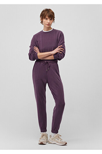 Mavi Lux Touch Tencel - Purple Modal Sweatpants 1600453 -70635