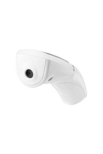 ECOMED Ecomed TM-65E Infrared Thermometer, Multifunctional Non-Contact, White/Gray