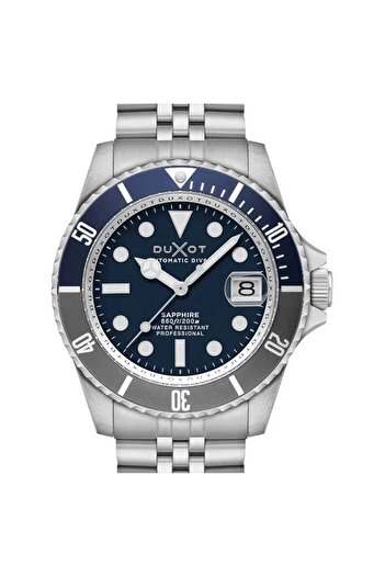 Duxot Ανδρικό Ρολόι Dx-2057-44, Αυτόματο, 42mm, 20atm
